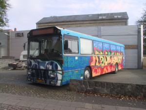 Animationsbussen 1998